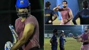 LPL 2020: Twitterati React to Ifran Pathan&rsquo;s Return to Cricket, Express Delight As Lanka Premier League Kicks-Off (See Reactions)