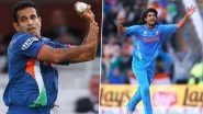 India vs Australia 2020: Ahead of the ODI Series, Let&rsquo;s Look at India&rsquo;s Five Leading Wicket-Takers in ODIs Down Under