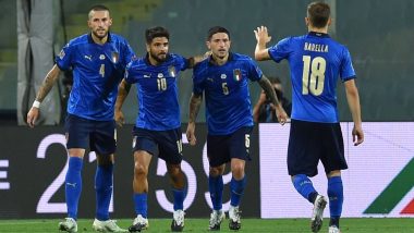 Italy vs Poland Live Streaming Online, UEFA Nations League 2020–21: Get Match Free Telecast Time in IST and TV Channels to Watch in India