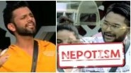 Bigg Boss 14 Evicted Contestant Jaan Kumar Sanu Feels Rahul Vaidya Used the Nepotism Card Because He Had No Other Reason to Nominate Him