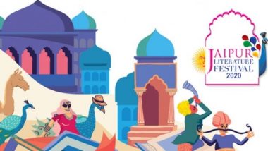 Jaipur Literature Festival 2020 Goes Online: Colorado, Houston, New York, Toronto to Celebrate Power of Literature Virtually Amid COVID-19 Pandemic