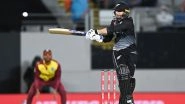 NZ vs WI 1st T20I 2020 Match Result: Lockie Ferguson, James Neesham Star as New Zealand Beat West Indies By 5 Wickets Via DLS Method