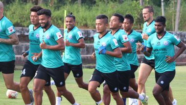 Jamshedpur FC vs Chennaiyin FC, ISL 2020–21 Live Streaming on Disney+Hotstar: Watch Free Telecast of JFC vs CFC in Indian Super League 7 on TV and Online