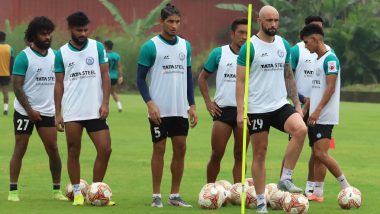 JFC Team Profile for ISL 2020–21: Jamshedpur FC Squad, Stats & Records and Full List of Players Ahead of Indian Super League Season 7