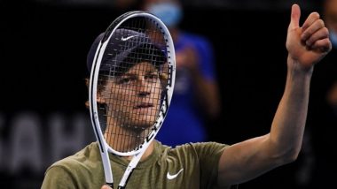 Jannik Sinner, 19-Year-Old, Becomes Youngest in 12 Years to Clinch ATP Title