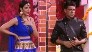 Bigg Boss 14 Promo: Jasmin Bhasin Tags Eijaz Khan As Fake, Khaali Bartan and Victim (Watch Video)