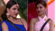 Bigg Boss 14: Netizens Slam Jasmin Bhasin, Call Her a Hypocrite for Saying Rubina Dilaik Has Superiority Complex (View Tweets)