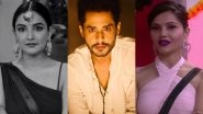 Bigg Boss 14 Weekend Ka Vaar November 15 Episode: Jasmin Bhasin Feels Rubina Dilaik Has Superiority Complex; Shardul Pandit Evicted &ndash; 5 Highlights of BB 14