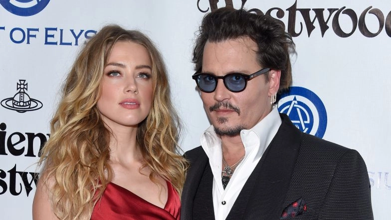 Johnny Depp's Ex Amber Heard 'Pleased' with British Court's Hearing in Actor's Libel Case