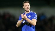 Manchester United Transfer News Update: Jonny Evans Could Make Shock Return to Old Trafford Next Summer
