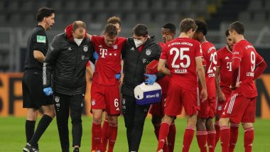 Joshua Kimmich Injury Update: Bayern Munich Star Out Until January After Undergoing Right Knee Surgery