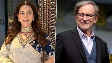 Juhi Chawla Birthday Special: Did You Know The Actress Worked In A Steven Spielberg Film?