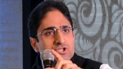 Srinagar Mayor Junaid Mattoo Joins Apni Party