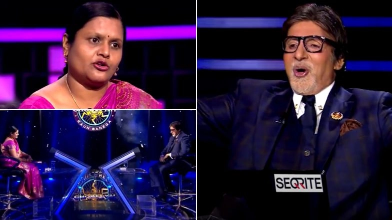 Kaun Banega Crorepati 12: Anupa Das Becomes the Third Woman Crorepati on Amitabh Bachchan’s Quiz Show After Nazia Nasim and Mohita Sharma (Watch Video)