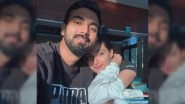 KL Rahul Wishes Rumoured Girlfriend Athiya Shetty on Her 28th Birthday With a Super Cute Post Calling The Actress 'Mad Child'