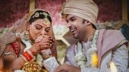 Kajal Aggarwal Shares Heartwarming Moments From Her &lsquo;Punjabi Meets Kashmiri Wedding&rsquo; With Gautam Kitchlu (View Pics)