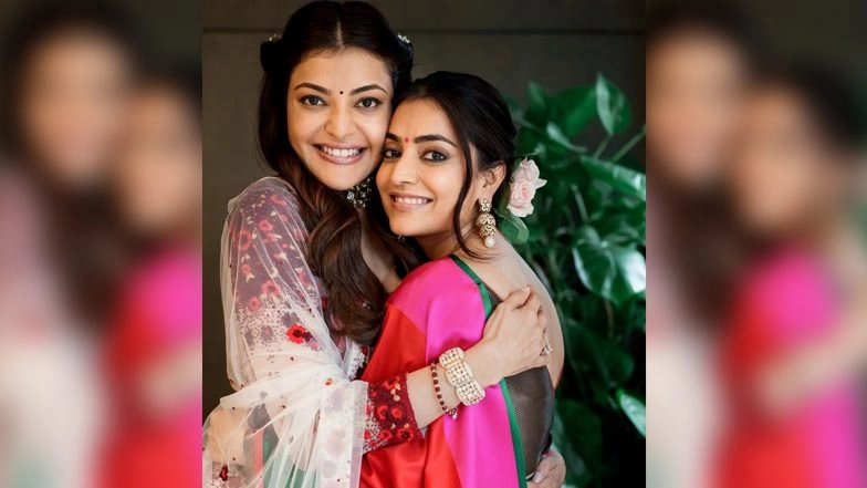 Nisha Aggarwal Is Still Reminiscing Kajal Aggarwal And Gautam Kitchlu’s Fairytale Wedding!