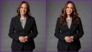 Kamala Harris 'Inauguration' Photo Real or Photoshopped? Viral Pic of US Vice-President Elect is Edited Using FaceApp, Check Tweets