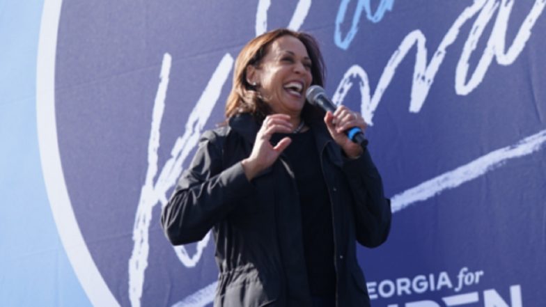 Kamala Harris - Breaker of Glass Ceilings Who Lives Her American Dream