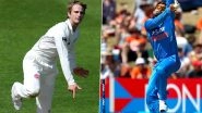 ICC Trolls Part-Time Bowlers on Twitter, Posts Hilarious Meme on &lsquo;How Batsmen Think They Bowl vs How Batsmen Bowl&rsquo;