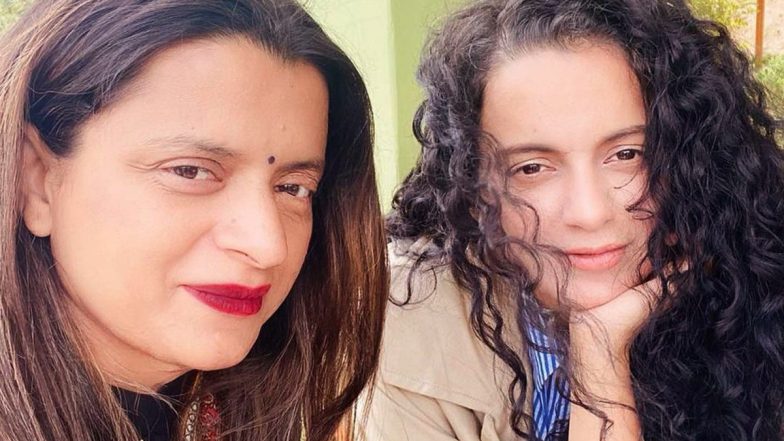Kangana Ranaut and Sister Rangoli Chandel Granted Interim Protection by Bombay HC, Asked to Appear Before the Mumbai Police on January 8