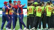 PSL 2020 Final Free Live Streaming Online in India: Watch Karachi Kings vs Lahore Qalandars Telecast on TV
