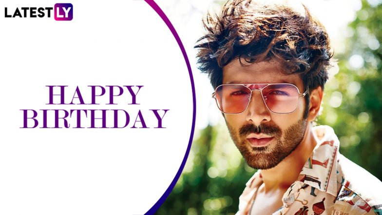 Kartik Aaryan Birthday Special: From Pyaar Ka Punchnama To Love Aaj Kal ...