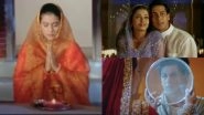 Karwa Chauth 2020: Ghar Aaja Pardesi, Chand Chupa Badal Mein, Bole Chudiyan &ndash; 5 Bollywood Songs That Are Perfect to Celebrate the Festival!