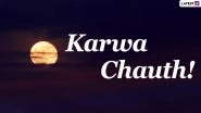 Karwa Chauth 2021 Moonrise Time Today in Toronto, Ottawa, Vancouver in Canada: Get Chandra Darshan Timings and Karva Chauth Vrat Puja Shubh Muhurat to Break Fast