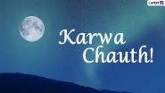 Karwa Chauth 2021 Moonrise Time Today in the US States: Get Chandra Darshan Timings and Karva Chauth Vrat Puja Shubh Muhurat in Texas, New Jersey & New York City