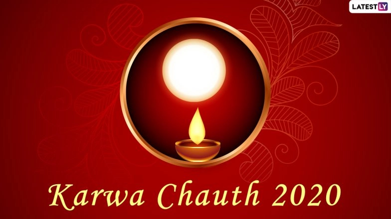 Karwa Chauth 2020 Date and Day in Indian Calendar: Know Significance of the Hindu Festival