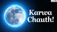 Karwa Chauth 2020 Moonrise Time Today in Mumbai, Pune, Nashik, Nagpur: Karwa Chauth Chandra Darshan in Pune, See Pics