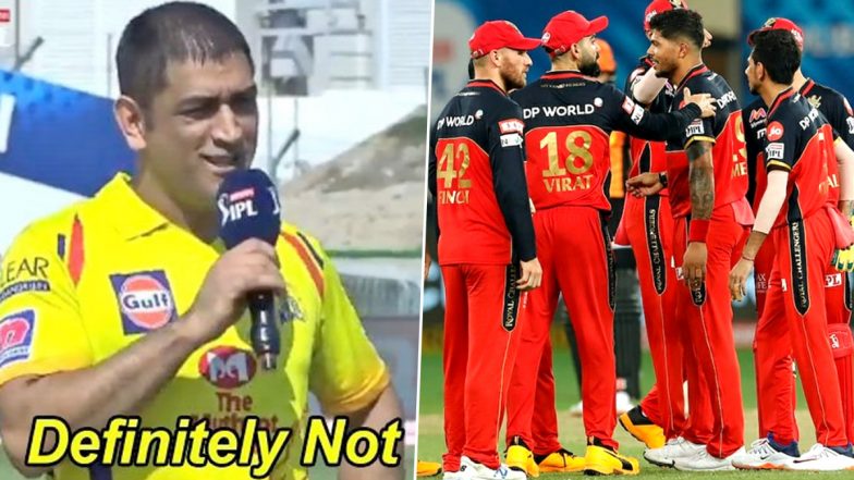 England Women’s Cricketer Kate Cross Trolls RCB Using MS Dhoni’s 'Definitely Not' Viral Meme
