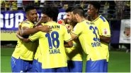 MCFC vs KBFC Dream11 Team Prediction in ISL 2020&ndash;21: Tips to Pick Goalkeeper, Defenders, Midfielders and Forwards for Mumbai City FC vs Kerala Blasters FC in Indian Super League 7 Football Match