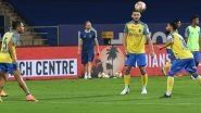 KBFC vs NEUFC Head-to-Head Record: Ahead of ISL 2020&ndash;21 Clash, Here Are Last 5 Match Results of Kerala Blasters vs NorthEast United FC Encounters in Indian Super League