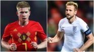 BEL vs ENG Dream11 Prediction in UEFA Nations League 2020&ndash;21: Tips to Pick Best Team for Belgium vs England Football Match