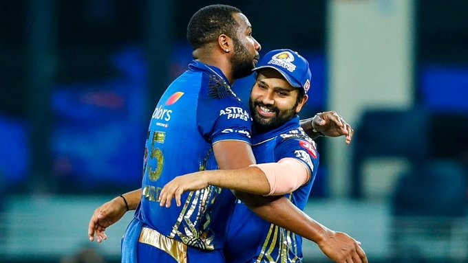 IPL 2020: Rohit Sharma Pleased With Mumbai Indians’ Absolutely Perfect Performance in Victory Against Delhi Capitals