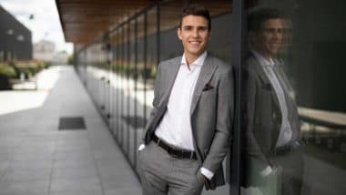 Klaidas Šiuipys Shares the Obstacles He Faced in His Business Journey So Far and How He Overcame Them