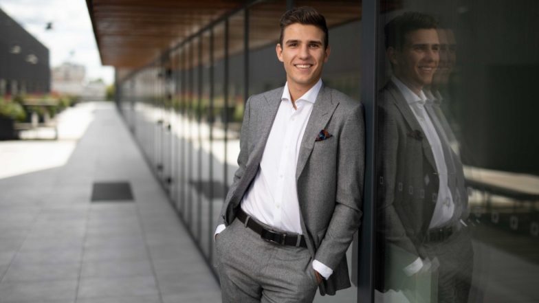 Klaidas Šiuipys Shares the Obstacles He Faced in His Business Journey So Far and How He Overcame Them
