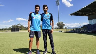 India vs Australia 2020-21: Plane Crashes 30km From Indian Cricket Team Hotel in Sydney