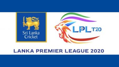 LPL 2020 Schedule, Time Table for PDF Download Online: Full Match Fixtures With Date, Timings in IST and Venue Details of Sri Lanka Premier League in Hambantota