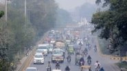 Pakistan&rsquo;s Lahore Becomes Third Most Polluted City in the World, Says IQAir