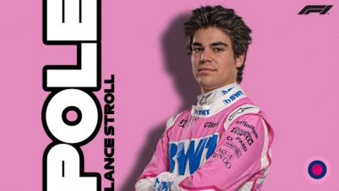 Formula 1: Lance Stroll Takes Maiden Pole, Lewis Hamilton Sixth in Turkish GP