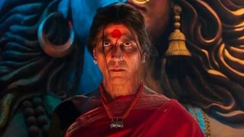 Laxmii: Akshay Kumar's Horror-Comedy Breaks Record, Gets Biggest Ever Opening on Disney+Hotstar As Claimed by the OTT Platform!