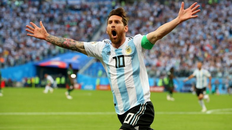 Lionel Messi Overtakes Pele As South America’s Top International Scorer With a Hat-Trick as Argentina Beat Bolivia in FIFA 2022 World Cup Qualifier