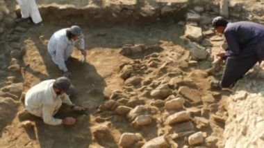 Lord Vishnu's 1,300-Years-Old Temple Discovered in Pakistan's Swat, was Built During Hindu Sahi Period