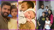 Happy Children's Day Wishes: IPL 2020 Winners Mumbai Indians Post Cute Pics of Its Players and Their Kids