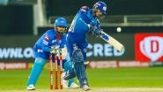 Is MI vs DC IPL 2020 Final Live Telecast Available on DD Free Dish, Doordarshan National, DD Sports and Star Sports First TV Channels?