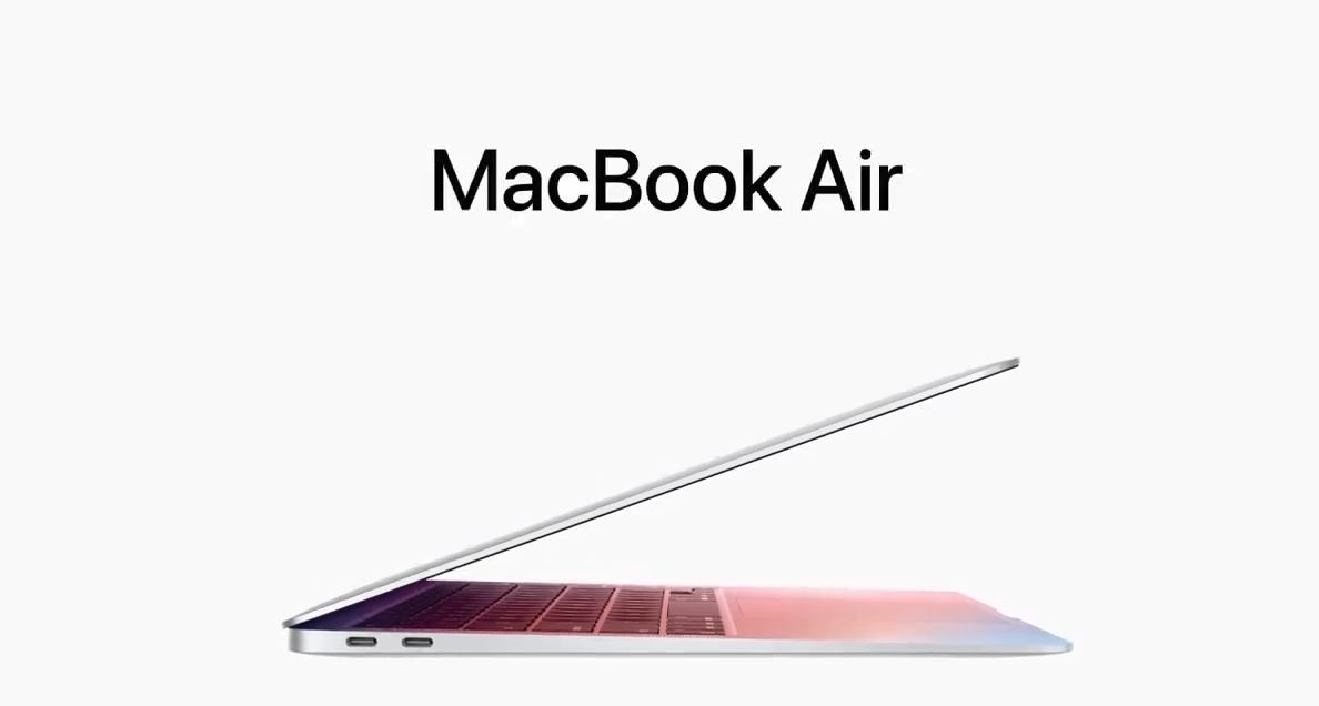 New Apple MacBook Air 