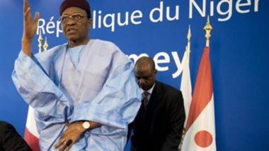 Mamadou Tandja Dies at 82, Niger Former President Passes Away in Capital of Niamey